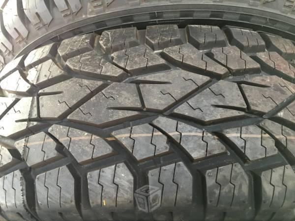 245-75r16 allterrain promocion