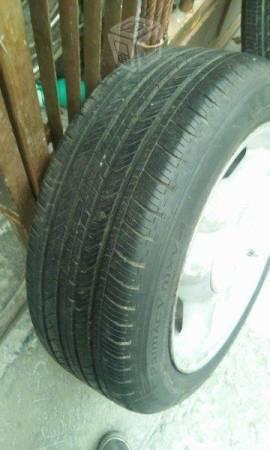 Llantas par michelin