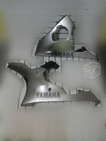 Plásticos de yamaha r6 2006
