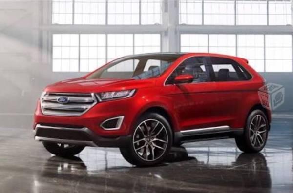 Leds luz de dia ford edge 2015-2016