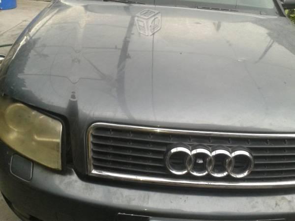 Deshueso Audi a4 turbo