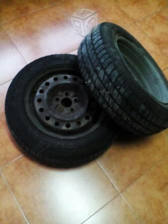 Llantas Goodyear185/65/R15