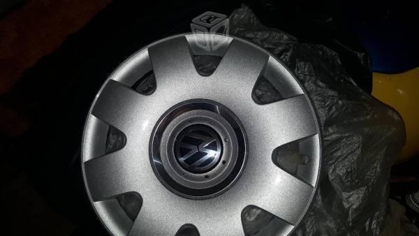 tapones nuevos Jetta