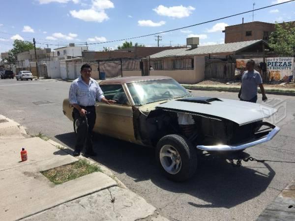 Mustang Grande -70