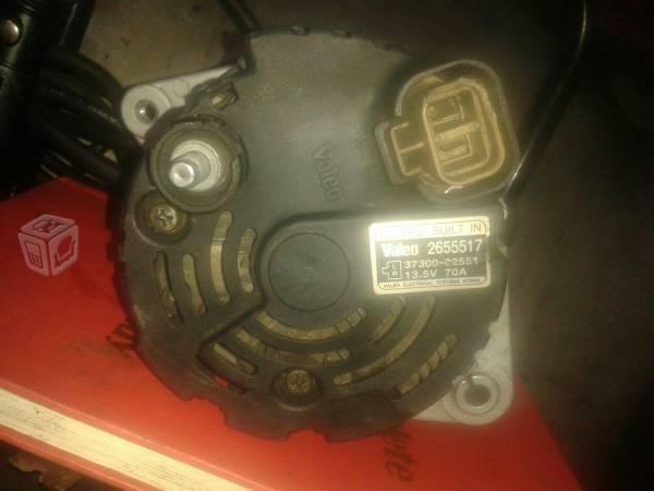 Alternador para atos del 2002 al 2011