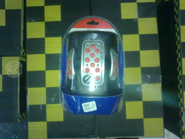 Pedal sparco universal