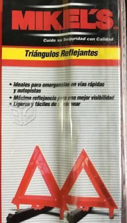 Triángulos de emergencia