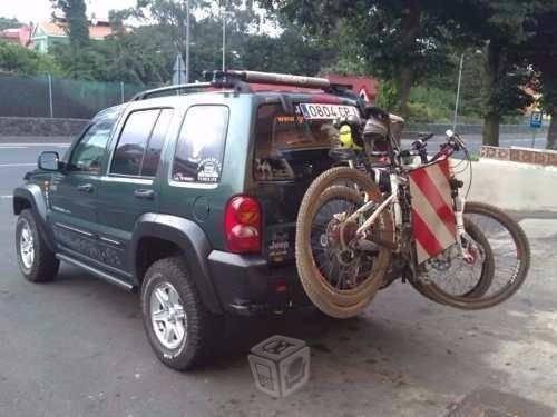Tiron Alaska Para Jeep Liberty 2014