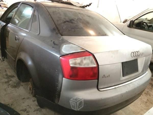 Audi A4 2004 1.8T PIEZAS