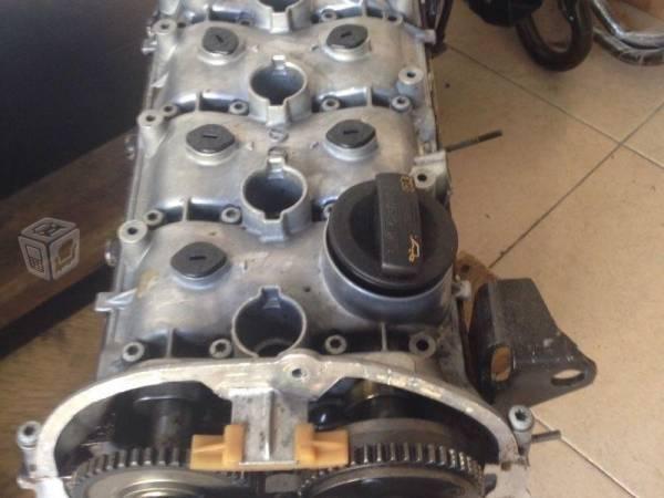 Cabeza de motor vw jetta,beetle,golf completa