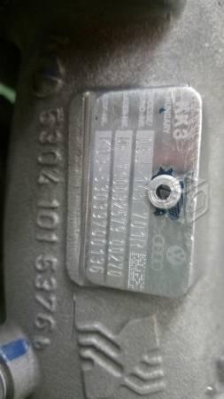 Turbo k03 para audi vw