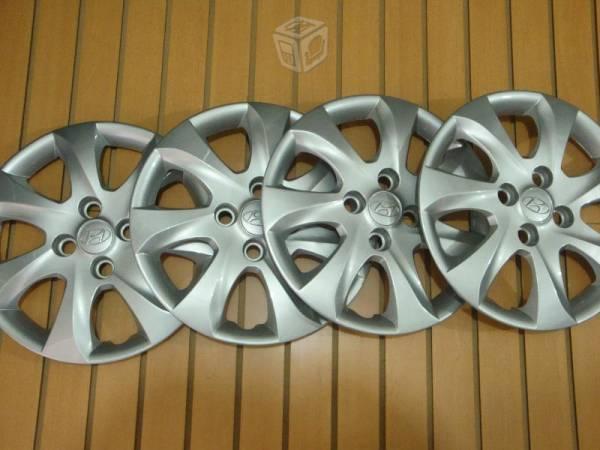 TAPONES ORIGINALES PARA HYUNDAI i10