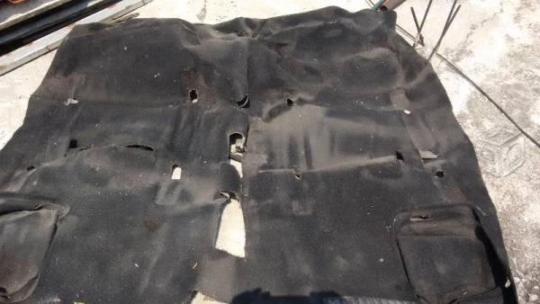 Alfombra completa clio