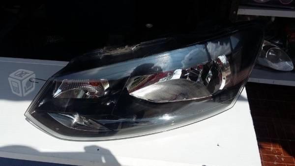 Faro de vento Lado izquiero original usado