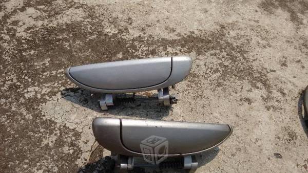 Manijas interiores y exteriores para clio