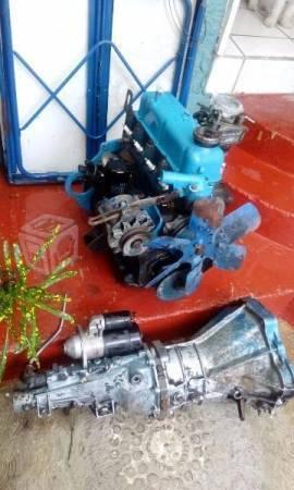 Motor 1600 Datsun