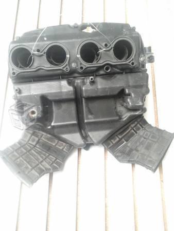 Caja para filtro de aire moto honda 954