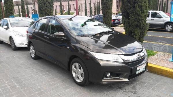 HONDA CITY SEMINUEVO AUTOMÁTICO -14