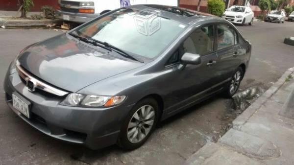 Civic lx equipado -10