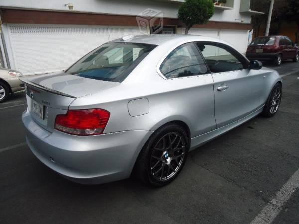 Bmw 125 Coupe -09