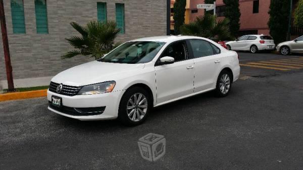 Passat Comfortline IMPECABLE TodoPagado ENLLANTADO -13