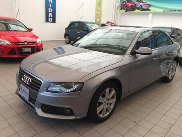 Audi A4 2.0L T Luxury -11