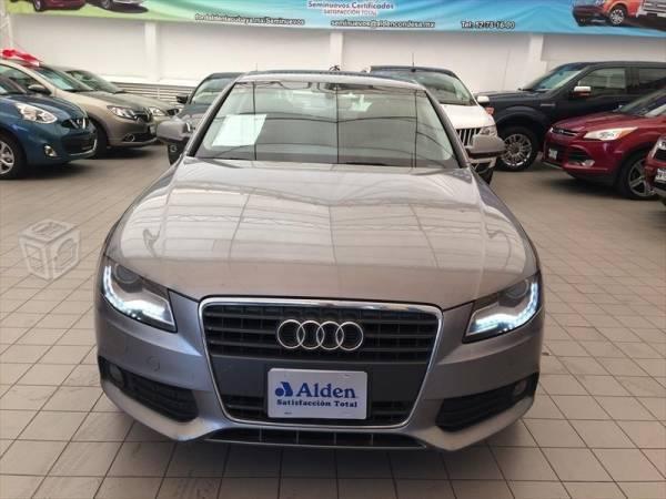 Audi A4 2.0L T Luxury -11