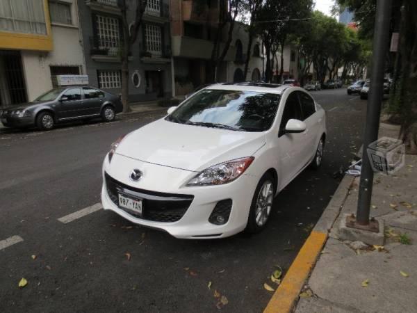 Mazda 3 Vers Sport Excelente Seminuevo -12