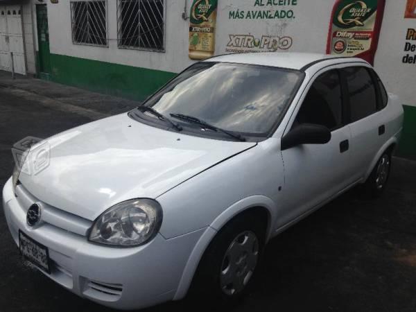 Chevy 4 puertas con A/C -07