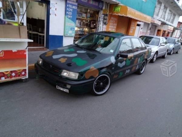 V/c Passat vr6 nacional estándar -96