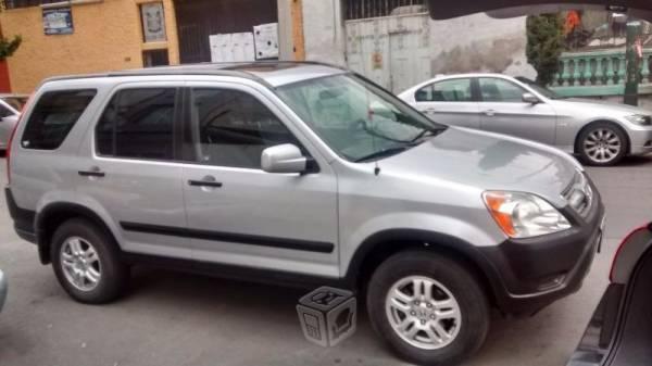 Honda cr-v maximo lujo -04