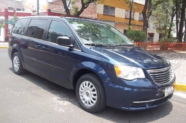 Town country nacional impecable todo pagado -12