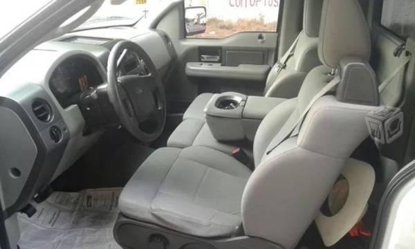 Ford lobo STX. Asientos en venta