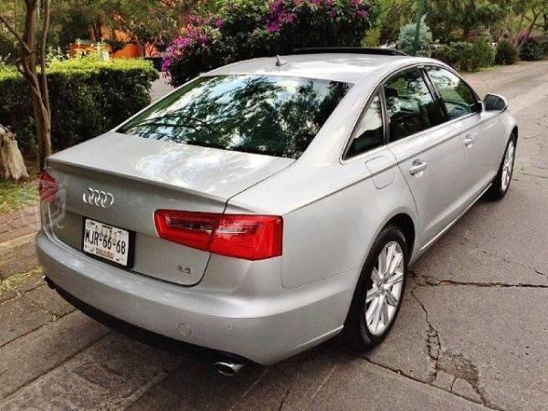 Audi a6 elite factura agencia -12