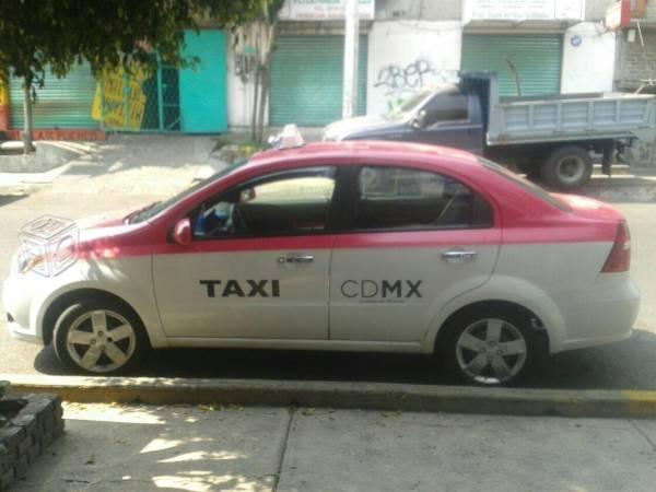 Aveo Taxi -14