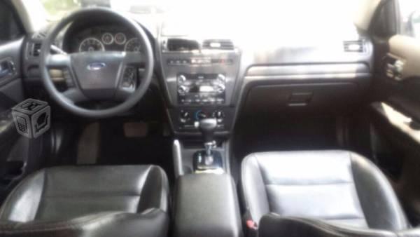 Ford Fusion se V4 Automatico -08