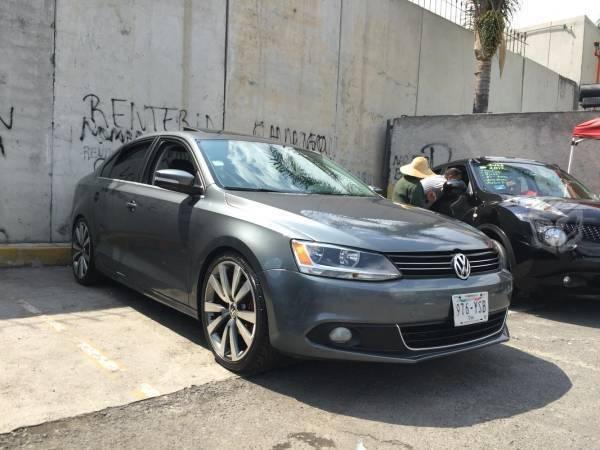 Jetta MK6 -12