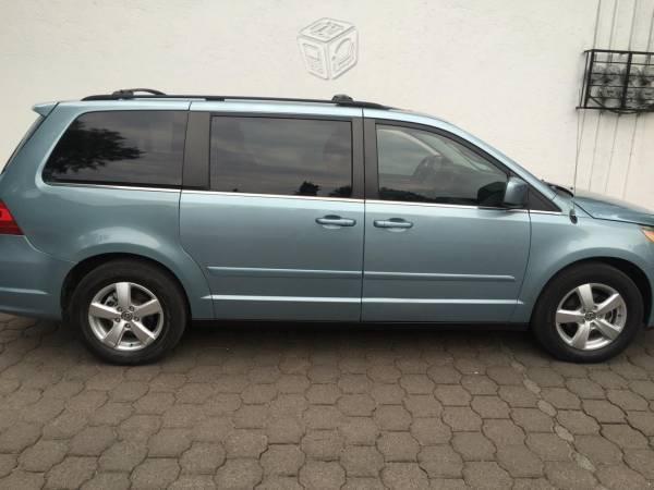 Volkswagen Routan máximo equipo -09