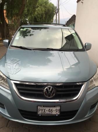 Volkswagen Routan máximo equipo -09