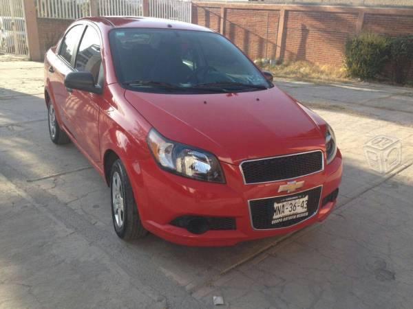 Vendo Aveo -13