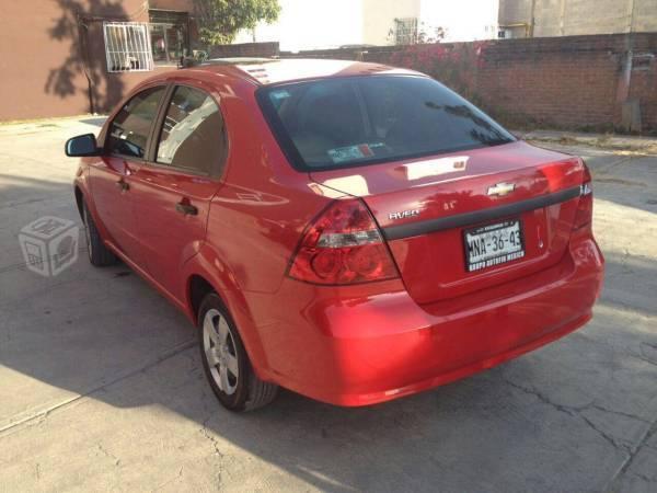 Vendo Aveo -13