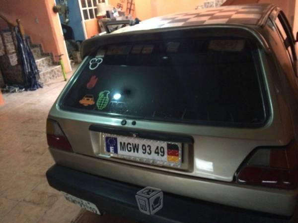 Golf Cambiio por jetta