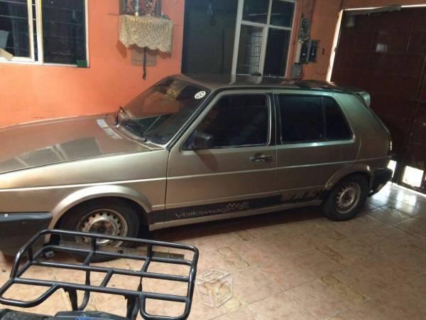 Golf Cambiio por jetta