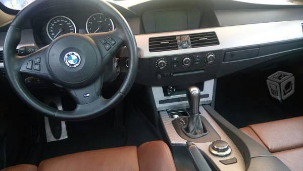 BMW 525i. M -07