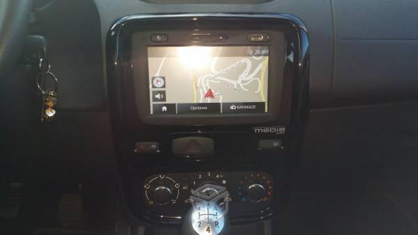 Stepway GPS Factura Original Impecable -14