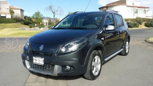 Stepway GPS Factura Original Impecable -14