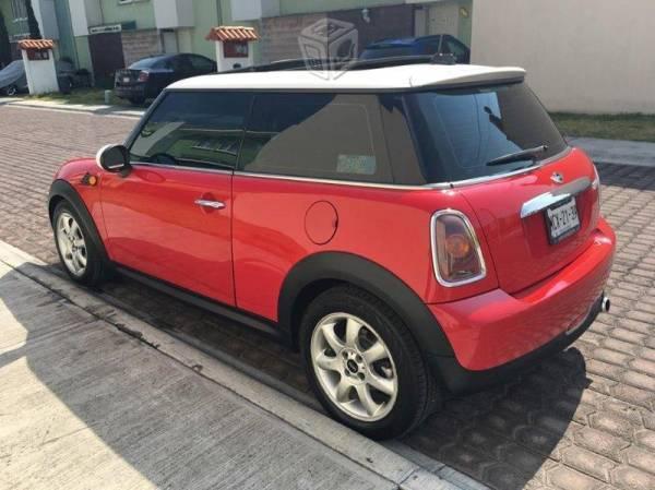 Excelente mini cooper peeper -09