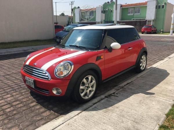 Excelente mini cooper peeper -09