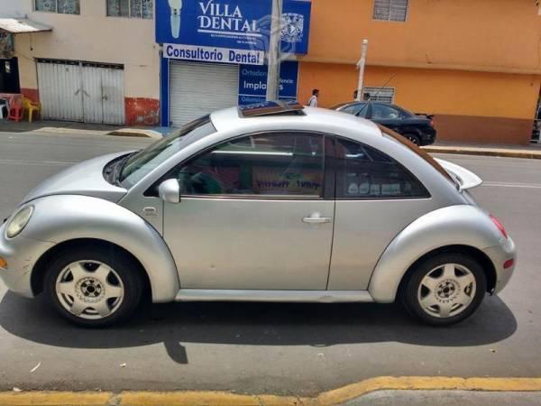 Bonito beetle GLS Aut barato -02