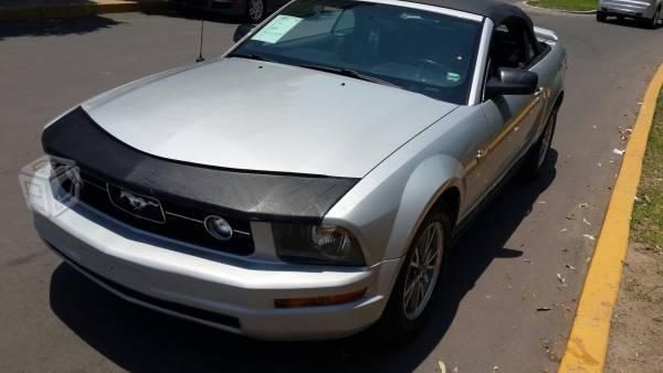 MUSTANG CONVERTIBLE americano falta legalizar -05